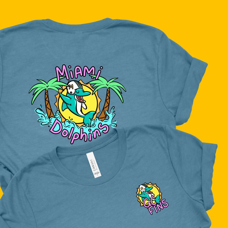 Go Fins Shirt