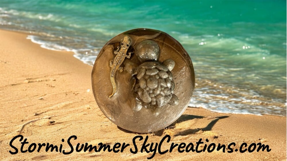 Image of Bamboo Resined Magnetic Bottle Openers