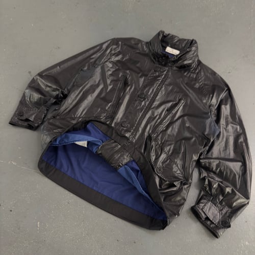 Image of SS 2014 Stone Island Marina Heat Reactive jacket, size Xxl 