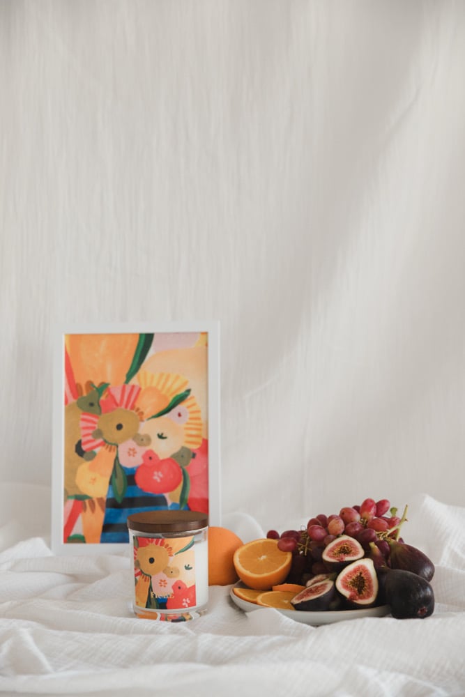 Image of A HOMAGE TO WOMANHOOD - PRINT SET