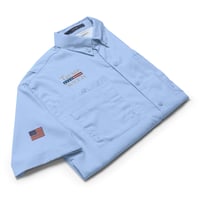 Image 13 of Trump Vance 24' Men’s Columbia PFG short sleeve button shirt