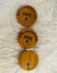 Image 4 of Mamá glass can 