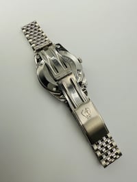 Image 13 of Rado Golden Horse Auto Men’s Watch Red Dial Date Steel Bracelet Swiss Made