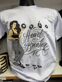 heart breaker tee
