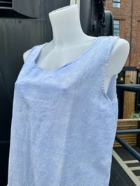 Image 4 of Fresh Produce Linen Pocket Dress L