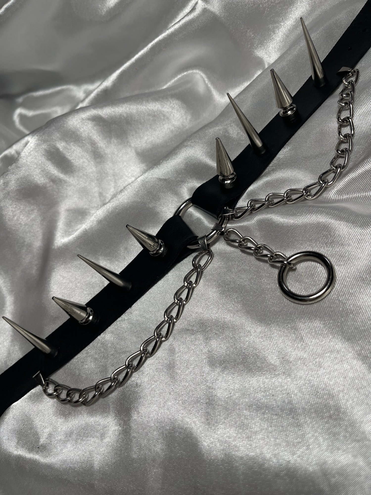 Image of Jeopardized Choker