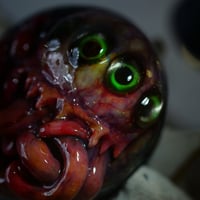 Image 7 of Decayed T. Ocellus Inspired popsocket, phone grip