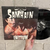 Samhain – Initium - FIRST PRESS LP!