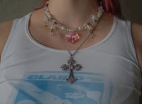 Image 8 of Rejoice, Always Necklace 