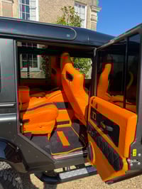 Image 17 of Land Rover 110 2.2 TDCI XS Luxury Modification 