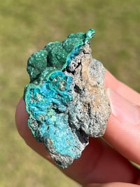 Image 15 of Malachite & Chrysocolla Specimen #2328