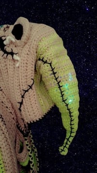 Image 8 of MADE TO ORDER -Burlap hoodie