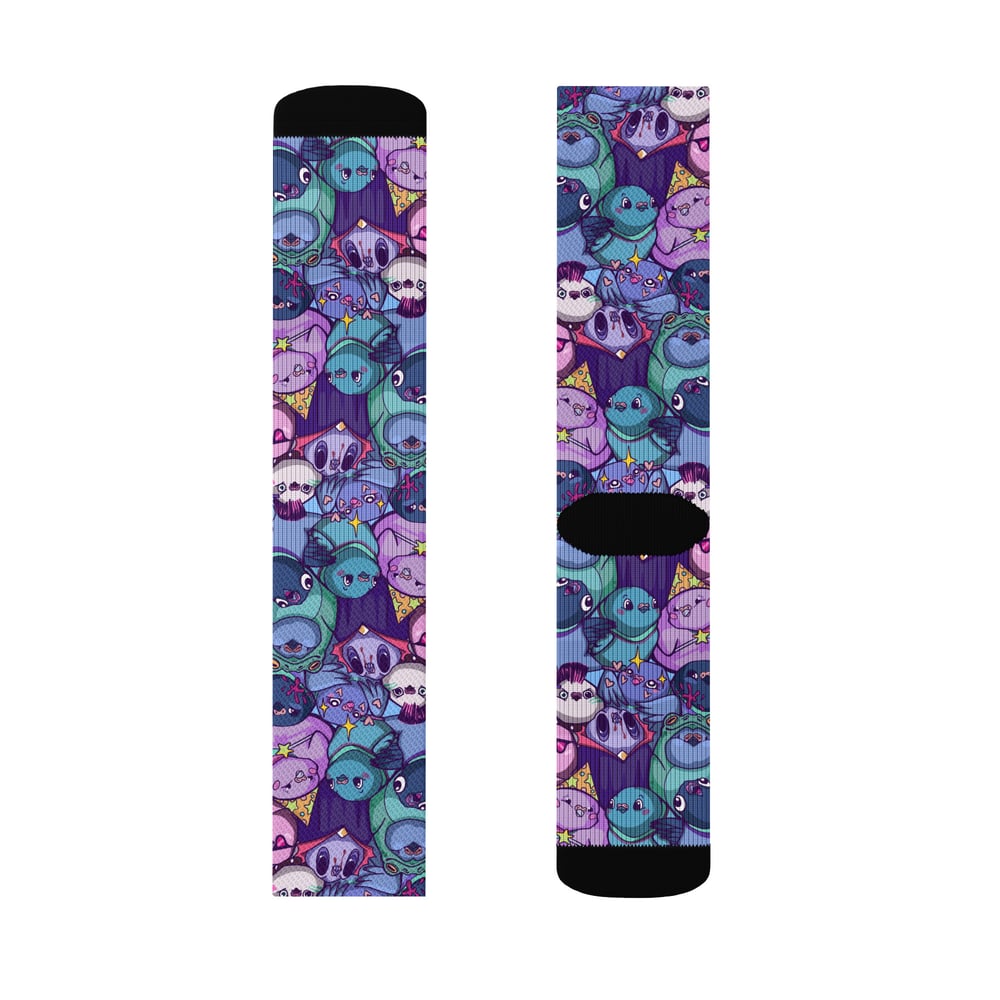 Image of Chaussettes PIPIGEOOON