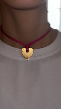 Image 2 of Heart Pendant
