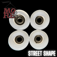 Image 2 of More Fingerboards Street & Street Mini Bearing Wheels