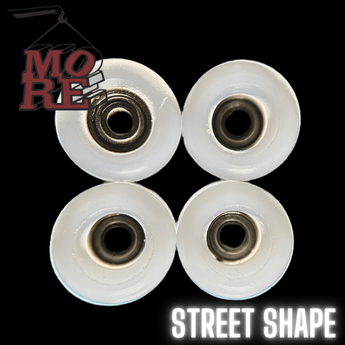 Image of More Fingerboards Street & Street Mini Bearing Wheels