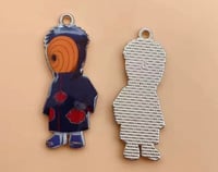 1001 Anime Alloy Pendant