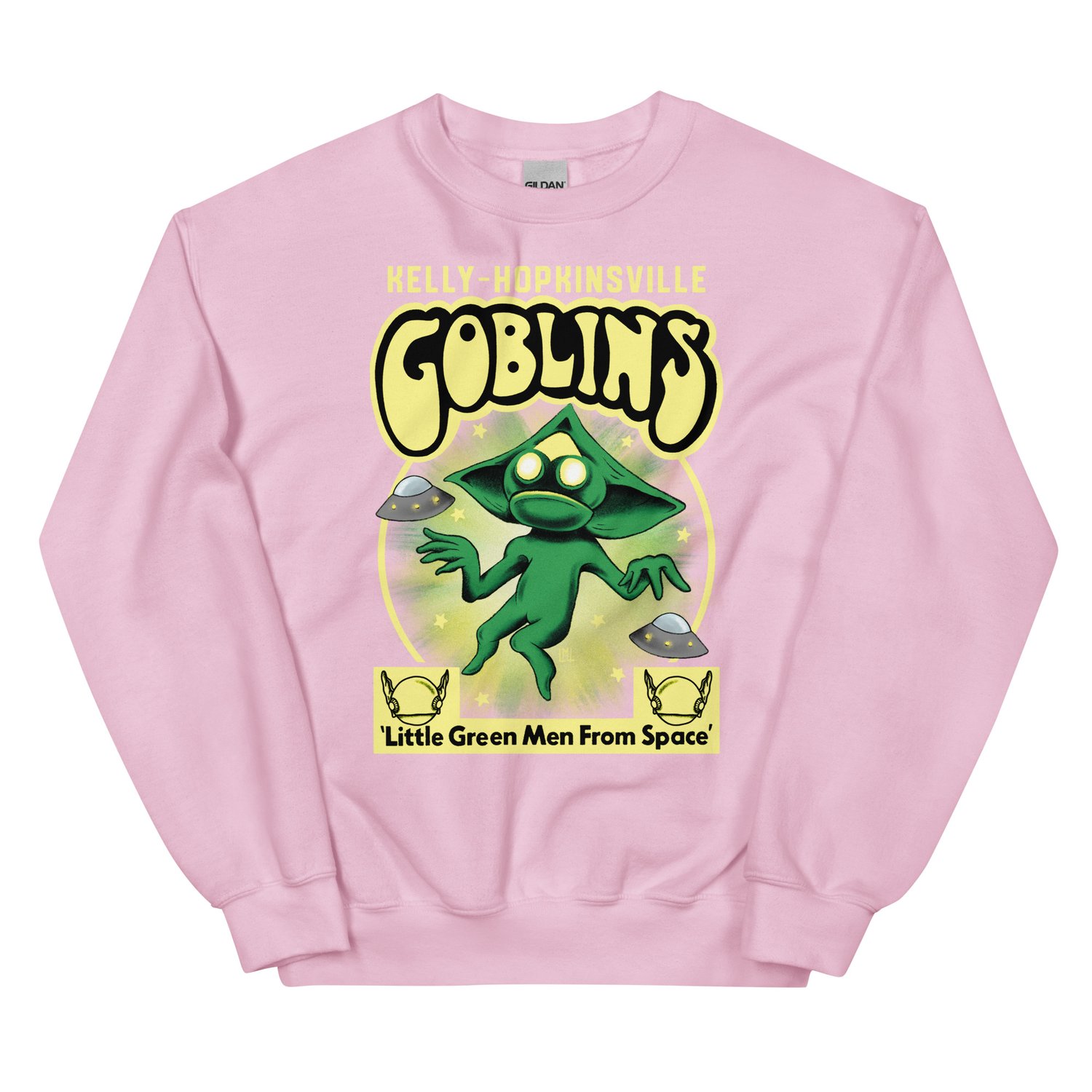 Image of Goblins crew neck sweatshirt