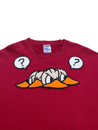 Image 2 of DUCK SWEATSHIRT - 2XL