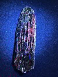 Image 2 of Kyanite & Muscovite Australian UV Specimen #2512