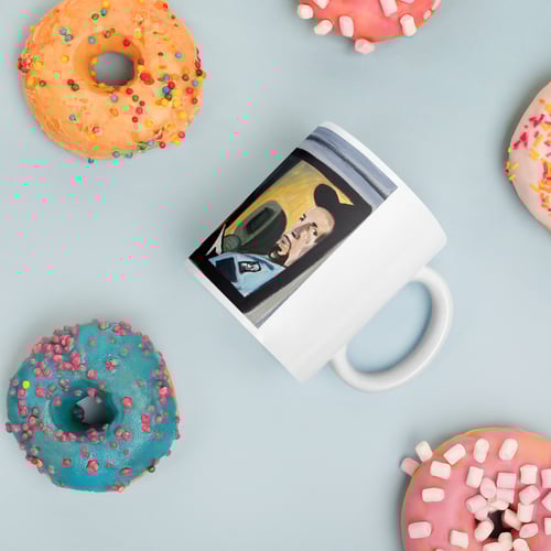 Image of Vito’s indiscretion (coffee mug)