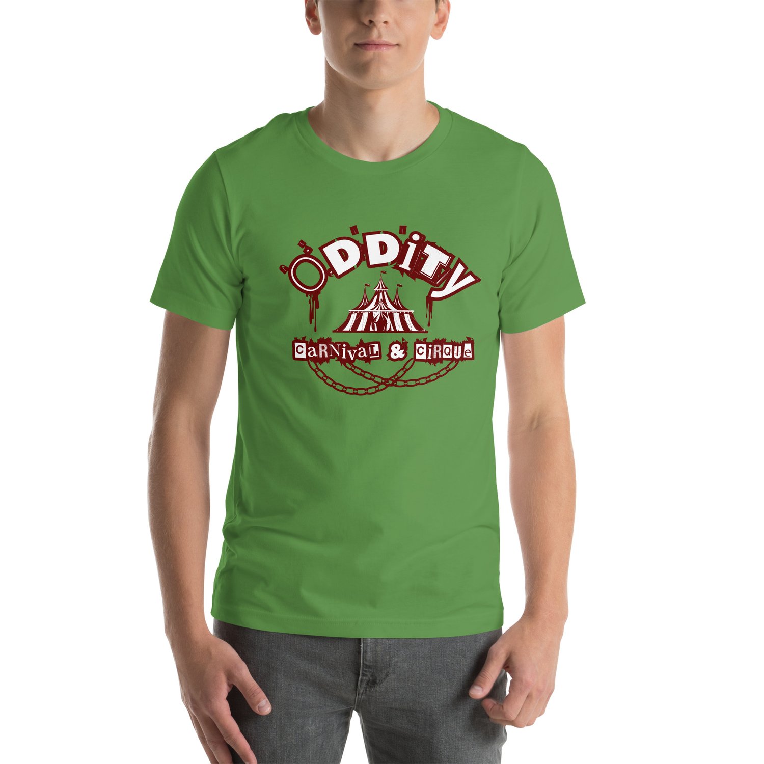 Image of Oddity Unisex t-shirt