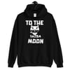 $HIBA hoodie To the Moon