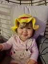 Tiny Pooh Bear Hat