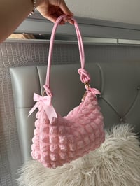 Image 1 of I’m just a girl bag