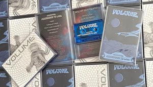 Image of VOLUME ‘Requesting Permission to Land / Joy of Navigation’ Limited edition cassette