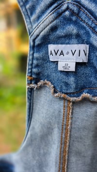 Image 3 of Sunflower Shortalls