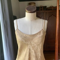 Image 5 of Victoria's Secret Gold Nightie Medium