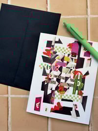 Image 1 of Intuition - Notecard 