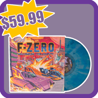 Image 1 of F-Zero Maximum Velocity 