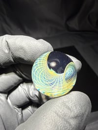 Image 2 of Fumicello twist marble. 