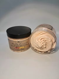 Image 3 of Citrus Ginger Whipped Body Butter (orange, grapefruit and ginger) (8oz)