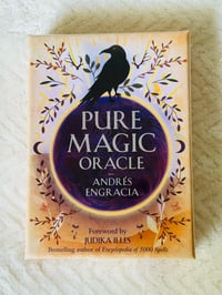 Pure Magic Oracle Cards