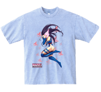 PSYLOCKE ARCTIC BLUE