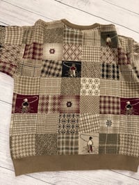 Image 3 of Vintage Orvis Fly Fisher Sweater - XL