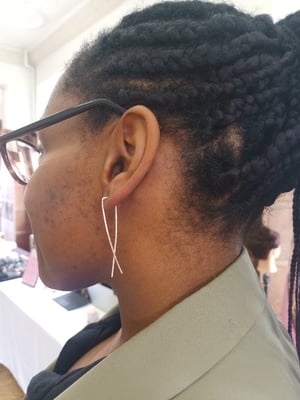 Image of Kisses Earrings