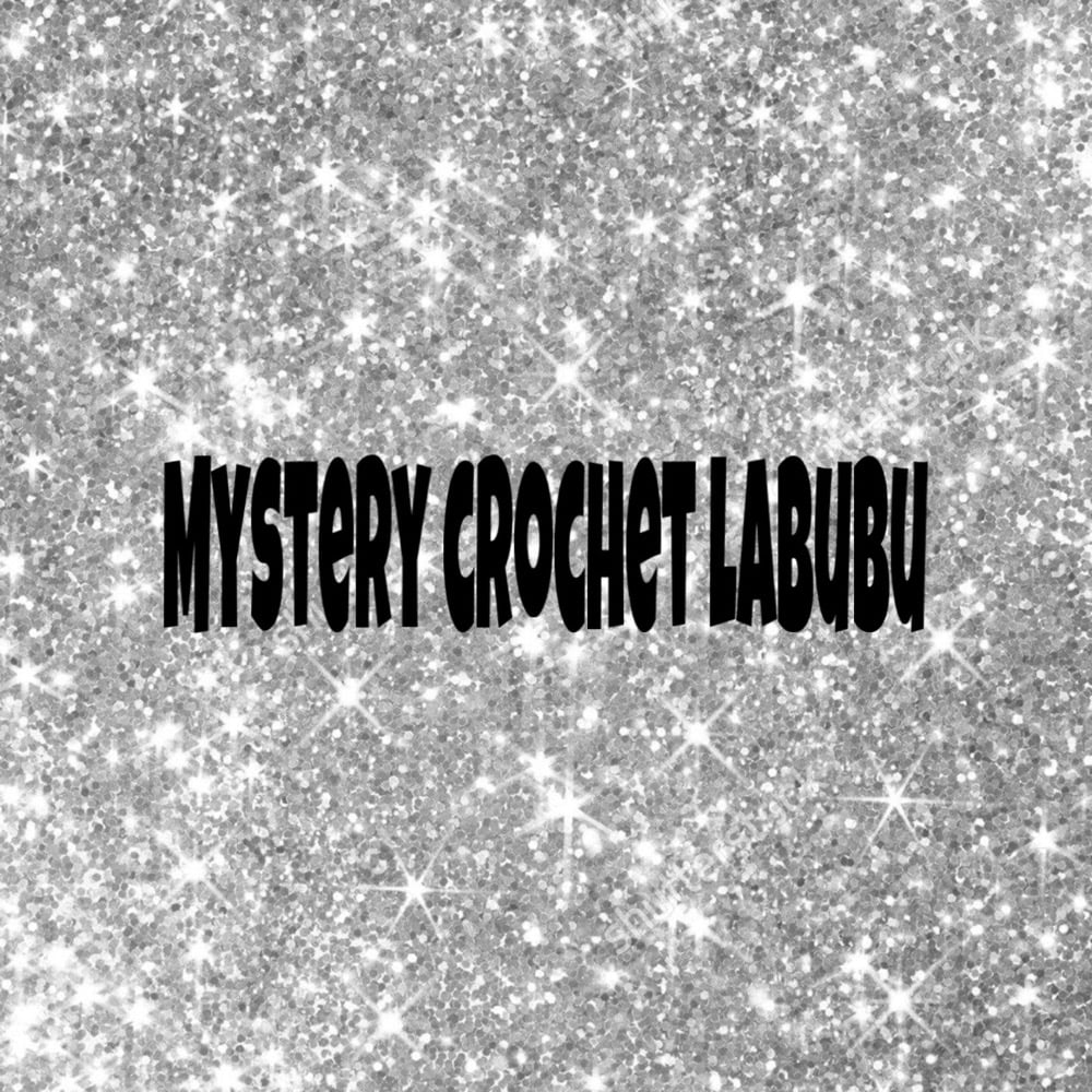 Image of mystery crochet lafufu