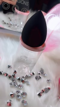 Image 1 of BC Make up Sponge Black