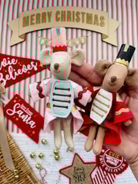 Image 1 of Nutcracker Mouse outfit