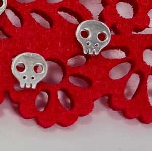 Skull Earrings