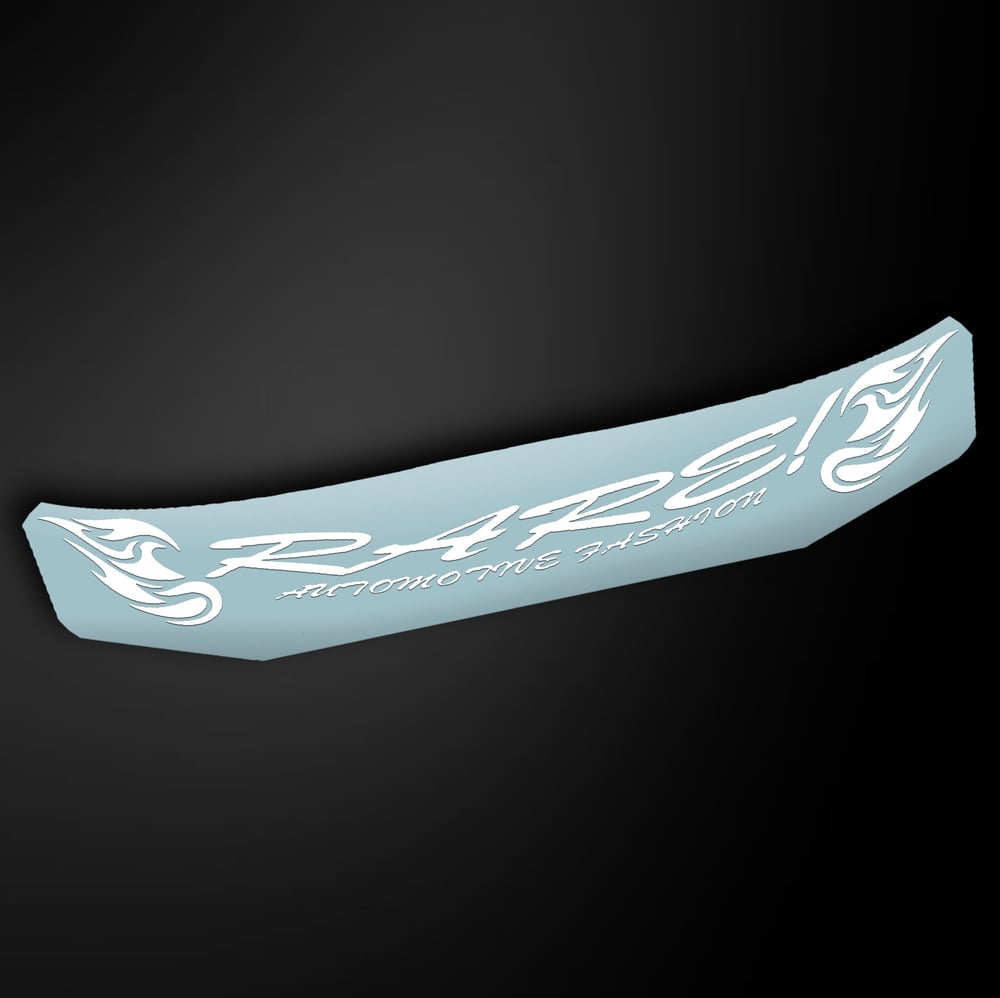 HELMET BANNER