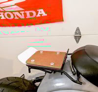 Image 4 of Honda Metropolitan Wing for OEM Rack