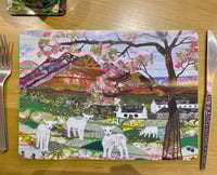 Image 1 of Spring Time Table-mat