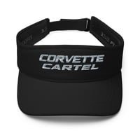 Image 1 of Corvette Cartel Visor