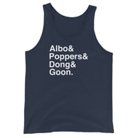 Image 2 of Albo Poppers Dong Goon Tank Top