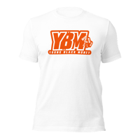 Image 2 of YBM T-Shirt Orange Logo
